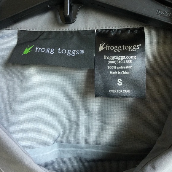 NEW WITH TAGS Frogg Toggs Pilot ll Jac Shirt. B10 - Picture 3 of 12